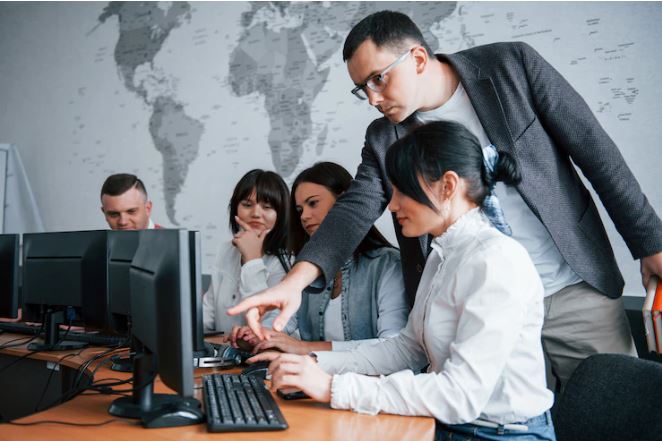 International Youth Internship Program